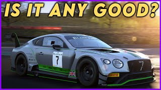 How Good is the Bentley? Assetto Corsa Competizione Bentley Continental GT3 Review