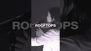 Rooftops Live from Cape Town Out Now!