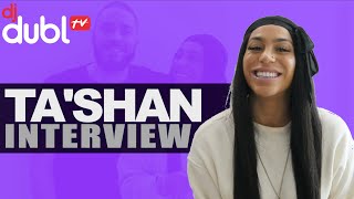 Ta'Shan Interview - Breaking into the UK, being mixed race in Switzerland, Konshens & Bombay Mami EP