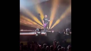 Metallica - Battery [Snippet] Live @ Johan Cruijff ArenA, Amsterdam, April 27, 2023