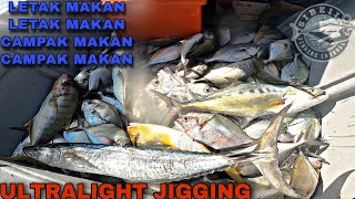 ULTRALIGHT JIGGING LETAK MAKAN LETAK MAKAN CAMPAK MAKAN CAMPAK MAKAN‼️ SHIMANO STADIC FL TWIN POWER