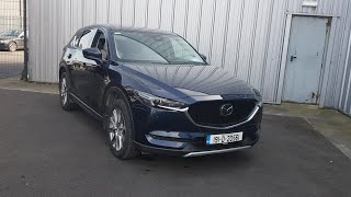 191D20561 - 2019 Mazda CX-5 2.2D 150PS PLATINUM SL AT 37,900