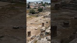 The Telestérion of Eleusis || Το Τελεστήριον της Ελευσίνας