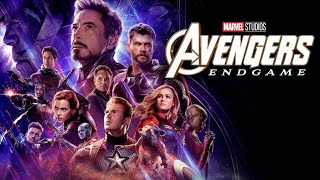 Avengers Endgame (2019) End Credits Soundtrack