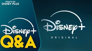 Does Disney+ Need Original Content?  | What's On Disney Plus Q&A