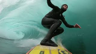 One heavy Irish slab with Peter Conroy