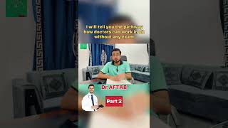 Medical Residency In Australia without any exam #youtubeshorts #shorts #ytshorts #viral