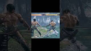 TEKKEN 8 Law |Law Combo|Law Power Shot