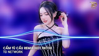 Cẩm Tú Cầu Remix Rayo x Huỳnh Văn (TD Network) ~ Chờ Người Từ Lúc Nắng Dần Buông Remix Hót Tiktok