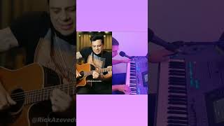 Sultans of swing solo- Rick Azevedo & Zespol Romi  - Remix #shorts