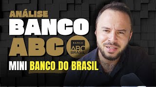 PORQUE O BANCO ABC É O MELHOR BANCO SMALLCAP DA BOLSA PARA INVESTIR: Análise Banco ABC Brasil - ABCB