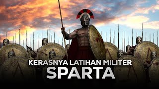 Bagaimana Sistem Militer Sparta Kuno yang Keras Melatih Anak Laki-Laki Menjadi Prajurit yang Ganas