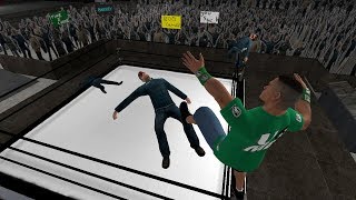 Garry's mod ragdolls vol.8[JOHN CENA]