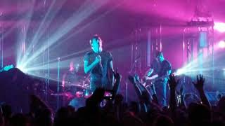 Circasurvive The difference between medicine and poison is in the dose live in "The ritz ybor" Tampa