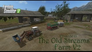 The Old Streams Farm V2 #13