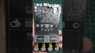 Thật kinh khủng. IC khuếch đại công suất ngày càng nhỏ gọn. Wuzhi Audio ZK-3002 | PTA-ND