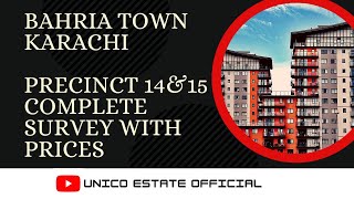 Bahria Town karachi | Bahria Town Karachi Precinct 14 and 15 | Karachi Bahria Town