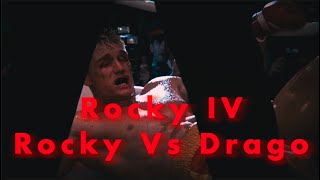 4k Rocky Balboa vs Ivan Drago edit Rocky IV | #shorts #rocky4 #rockybalboa #ivandrago