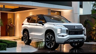 2025 Mitsubishi Pajero Sport Review: Unleashing the Ultimate Off-Road Experience