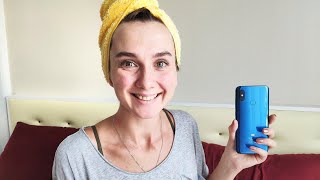 Xiaomi Mi 8 - жена в восторге