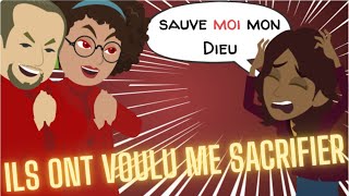 MES PARENTS ONT SACRIFIE MA VIE POUR LA GLOIRE ET LA RICHESSE. Histoire Chrétienne Animée