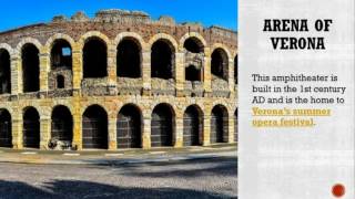 Top 10 Places to Visit in Verona on Your First Visit