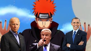 Presidents Talk about: Madara vs Pain