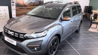 New Dacia Jogger Extreme