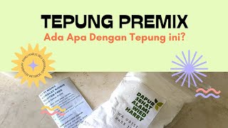 Cari Tahu Tentang Tepung Premix Gluten Free #tepungpremixroti #review  #glutenfree