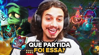 O JOGO MAIS ESTRANHO QUE VOCÊ VAI VER HOJE!