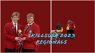 SkillsUSA 2023 Regionals Competition @skillsusa