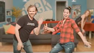 The Dancing Twins -Critical Role Dance Party-