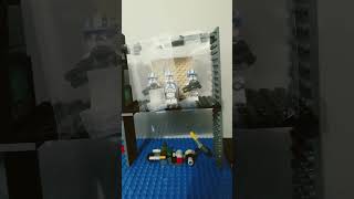 Lego Star Wars MOC SUBSCRIBE