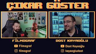 HENÜZ İSMİ BELLİ OLMAYAN HAFTALIK PODCAST #1 @Filmograf