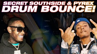 SECRETS BEHIND PYREX AND SOUTHSIDE DRUM BOUNCE! ( How To Make A Pyrex Whippa/Southside Type Beat )