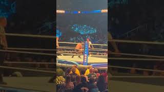 The Bloodline Vs Drew McIntyre & The New Day Ending Live SmackDown  11/26/21