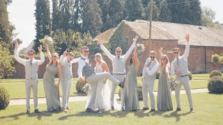 Nell & Oli's Teaser // Foxtail Barns