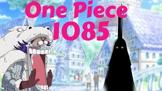 Well He's Dead... | One Piece: Chapter 1085 Review