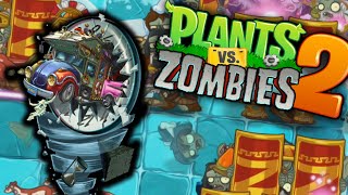 Plants vs Zombies 2 - Penny's Pursuit