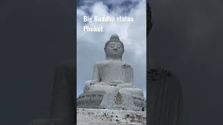 Big Buddha statue Phuket