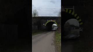 GREAT TRAIN ROBBERY BRIDGE | SCENE OF THE GREAT TRAIN ROBBERY