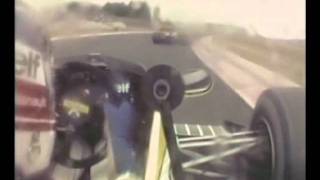 F1 Francois Hesnault onboard in his Renault RE60 LIVE BBC COMMENTARY