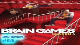 DVD Review of Brain Games Season 4