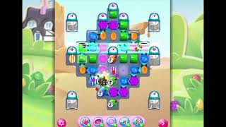 Candy Crush Saga Level 4611-4625 | Episode 322 (No Boosters)