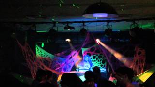 dj Lena Popova (Goa Buddit 9.3.2014)