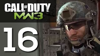 Call of Duty: Modern Warfare 3 - Walkthrough Act 3 | Mission 3: Down The Rabbit Hole - No Commentary