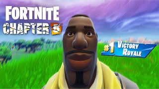 Fortnite battle royal LIVE!