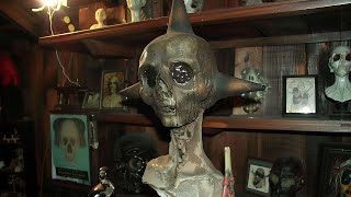 Are These The Scariest Items At The Warren Occult Museum?