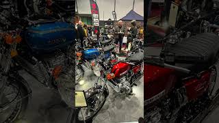 Stafford Classic Bike Show