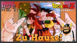 Zurück in den Alltag!😋 Die Ruhe vor dem Sturm!🌪 - Dragonball Z - Kakarot -Deutsch [#21]